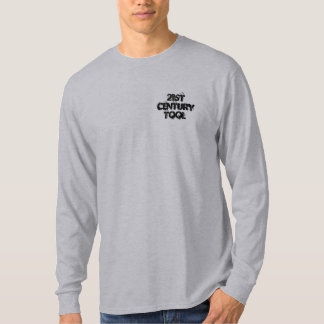 21st Århundradeverktyg T-shirt