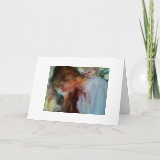 ***21st** BIRTHDAY TO A BEAUTIFUL GIRL Kort (Framsida)