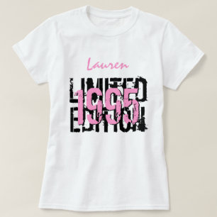 21st eller någon begränsad upplaga V04 för T-shirt