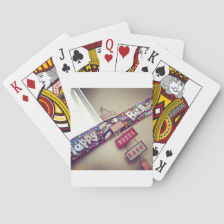 21st Födelsedag Spel Kort