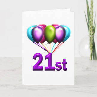 21st kort