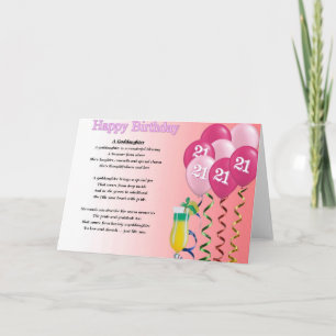 21st Kort för hälsning för