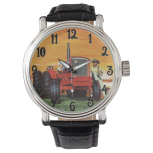 220 Allis Chalmers Watch Armbandsur