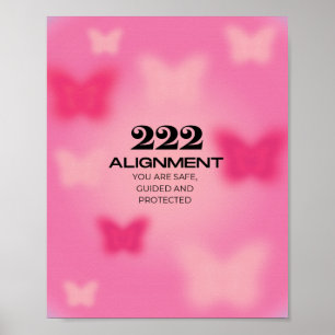 222 Justering av gelnummer Poster