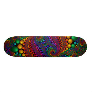 223 Skateboard - a Bräda 20,5 Cm