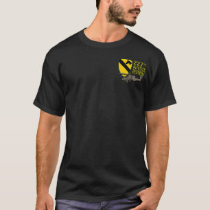 227. FlygRegiment Apache T Shirt