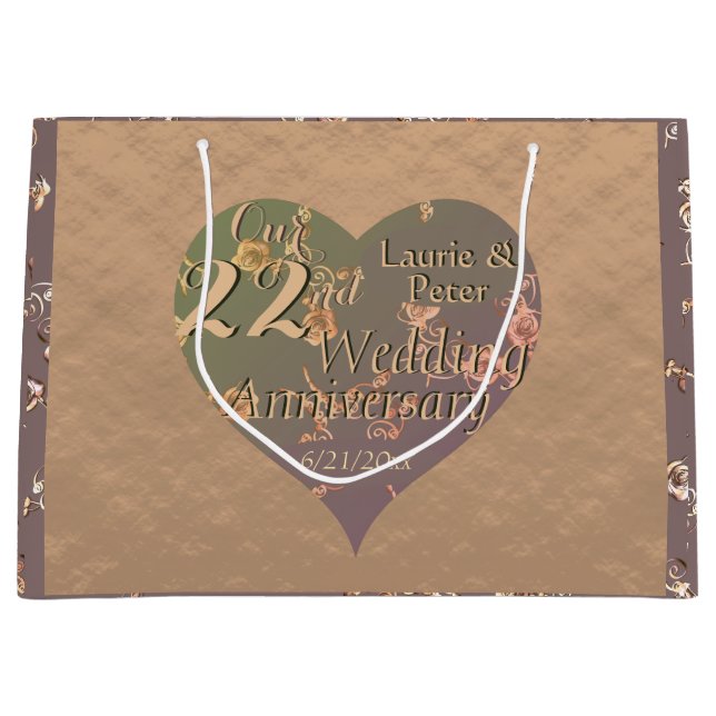 22:a årsdagen för kopparaffären (Framsidan)