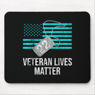 22 A Day Militär Veteran Ptsd Suicide Awareness Musmatta