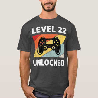 22:a födelsedag: 22 år gammal Manar T Shirt