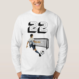 22 Amerikanska fotbollsarenor i Fläkt T Shirt