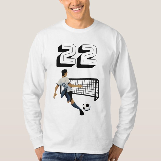 22 Amerikanska fotbollsarenor i Fläkt T Shirt (Framsida)