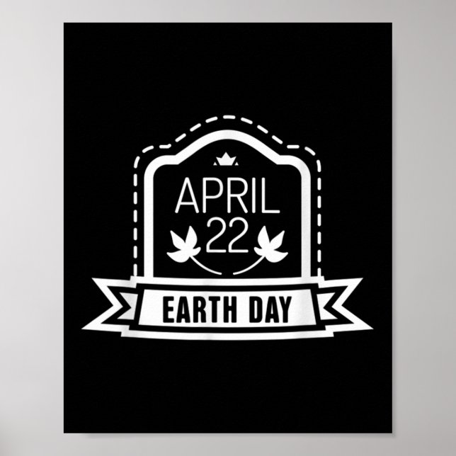 22 April Markvärme Miljöskydd C Poster (Framsidan)