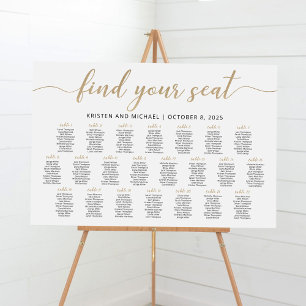 22 Bord Hitta Din Plats Platsindelning Plan Poster