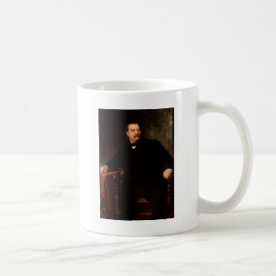 22 Grover Cleveland Kaffemugg