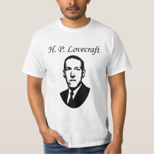 $22 HP Lovecraft Memorium T-shirt