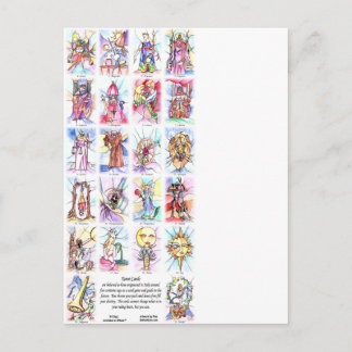 22-kort (4x6)s vykort