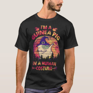 22 Marsvin Halloween Kostym För Människa T Shirt