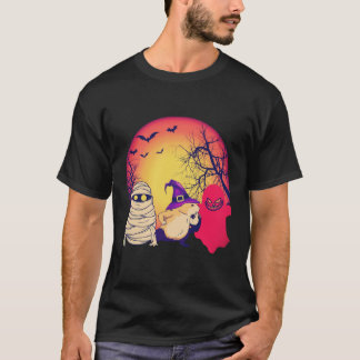 22 marsvin Halloween pumpa T Shirt