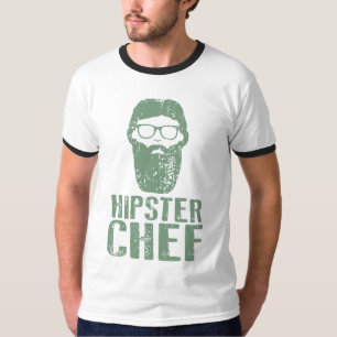 22 minuter - Chef T-shirt