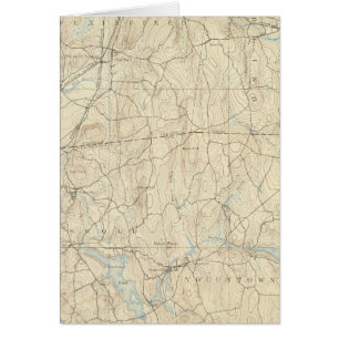 22 Moosup lakan Hälsningskort