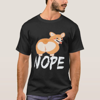 22 Nej - Corgi T Shirt