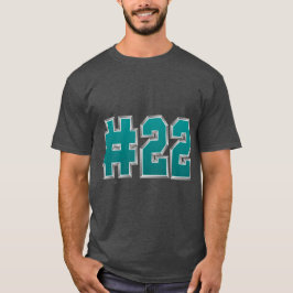 22 PTSD-medvetenhet T Shirt