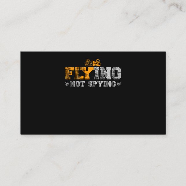 22.Ritningar för en pilot Visitkort (Framsida)