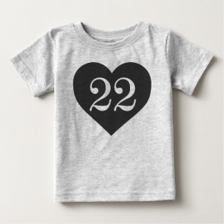 22 T SHIRT