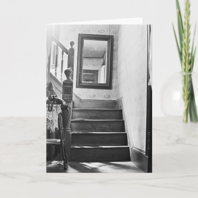 22 Trappor Kort (Framsida)