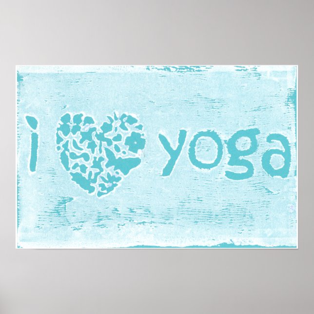 22-tums X 15-tums utskrift Poster (Framsidan)