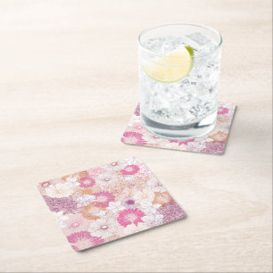 22 UNDERLÄGG PAPPER KVADRAT