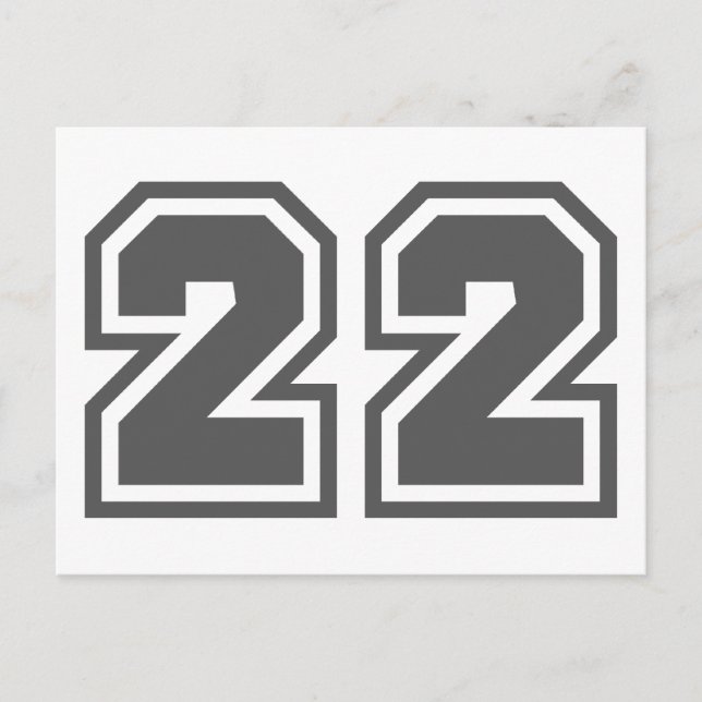 22 VYKORT (Framsida)