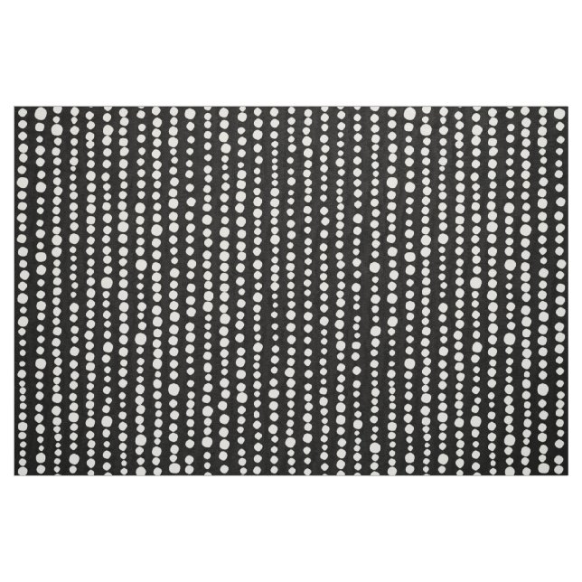 230216 - Svartvit Tyg (Fat Quarter)