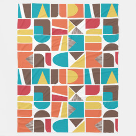 230616 - Färg 02 Fleecefilt