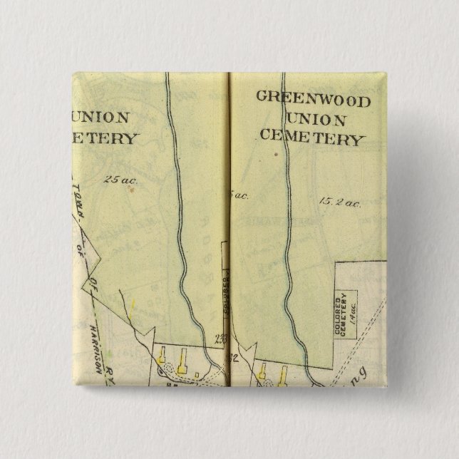 232233 Harrison, råg Knapp (Framsida)