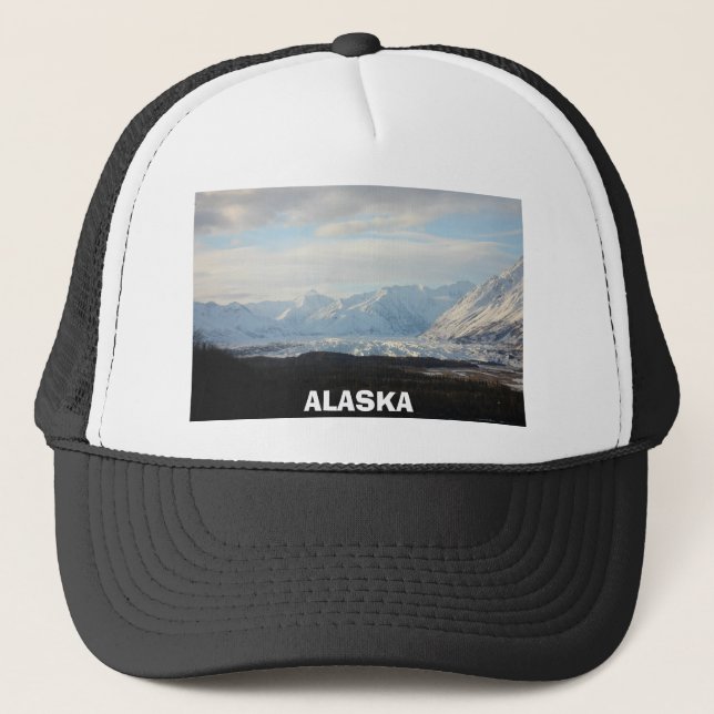 2326371870066074337LKWAPY_fs ALASKA Truckerkeps (Framsida)