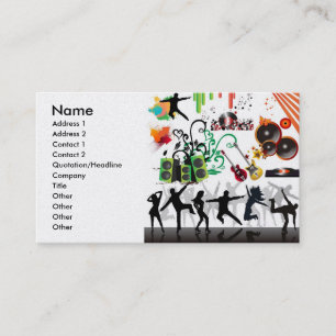 23425, Namn, Adress 1, Adress 2, kontakt 1, C... Visitkort