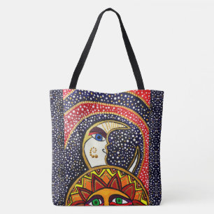 236 - Yttre Kärlek - Tote Bag Tygkasse