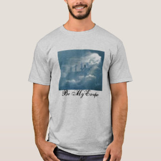 2385034943 är min flykt t shirt