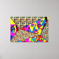 23_015, Geometric, Cubism, Abstrakt