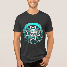 23:14 PTSD Krigare 1 T Shirt