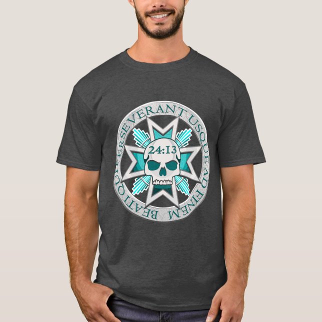 23:14 PTSD Krigare 2 T Shirt (Framsida)