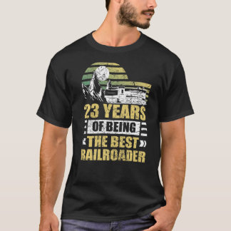 23 år gammal 23:e födelsedagen 18 t shirt