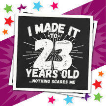 23-årsjubileum, 23-årsjubileum