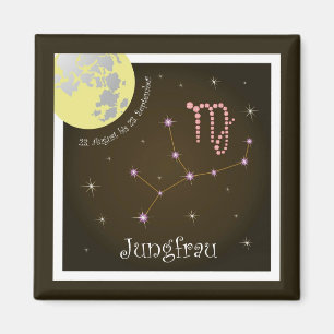 23. August bis 23. September Magnet