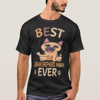 23 Bästa tyska herde Mamma någonsin tyska herde T Shirt