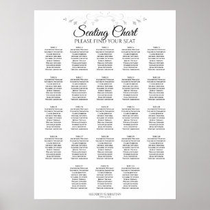 23 Bord Silver: besittningsschema över det romersk Poster