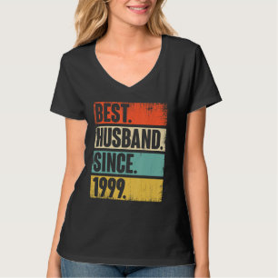 23 Bröllop-årsdagen för hans bästa Make sedan T Shirt