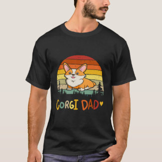 23 Corgi Pappa T Shirt