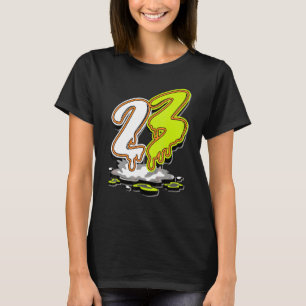 23 Drip Og Visionaire Volt 1s Unisex Matchande T Shirt